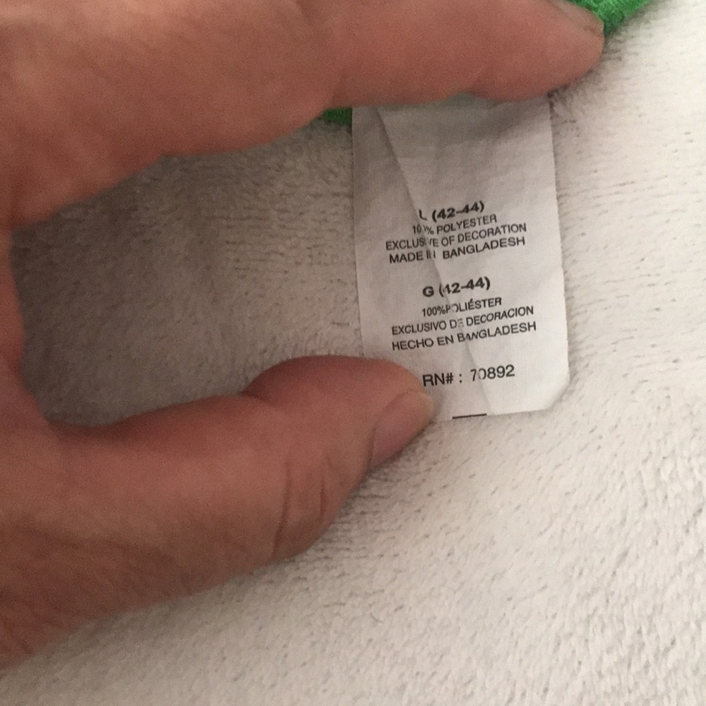 Layer 8. Performance Work Out Tshirt. Quick Dri. … - image 4